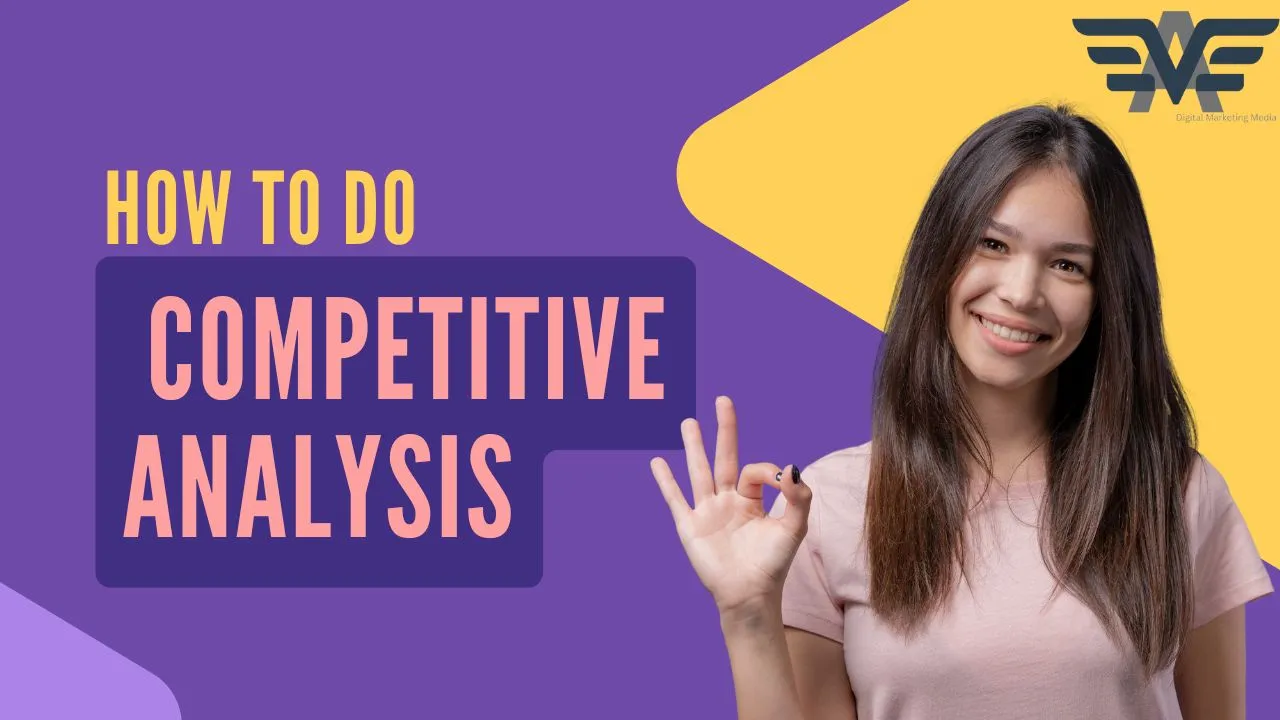 How to Do Competitive Analysis